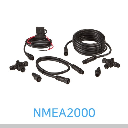 NMEA2000(케이블/센서/엔진인터페이스)