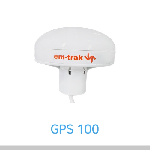 GPS100 (EM-TRAK사, TNC)